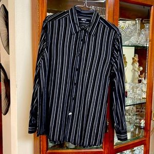 Men's Claiborne button down